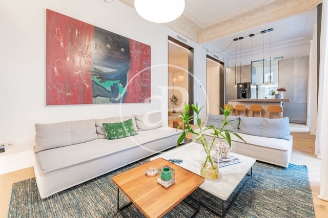 3 makuuhuone Huoneisto myytävänä paikassa Almagro, Madrid kaupunki - 4 500 000 € (Ref: 9599553)