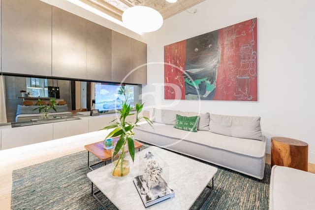 3 makuuhuone Huoneisto myytävänä paikassa Almagro, Madrid kaupunki - 4 500 000 € (Ref: 9599553)