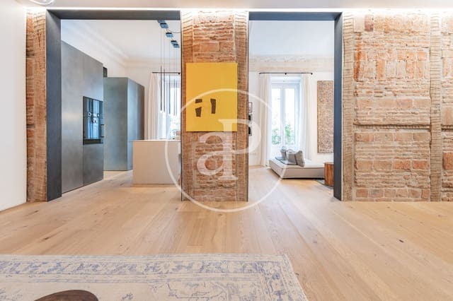 3 makuuhuone Huoneisto myytävänä paikassa Almagro, Madrid kaupunki - 4 500 000 € (Ref: 9599553)