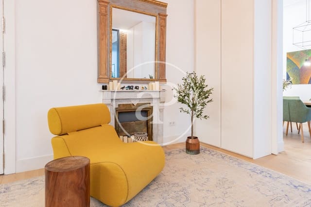 3 makuuhuone Huoneisto myytävänä paikassa Almagro, Madrid kaupunki - 4 500 000 € (Ref: 9599553)