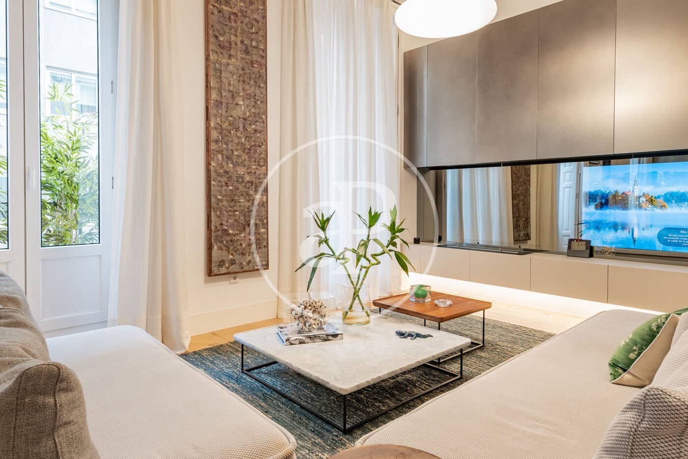 3 makuuhuone Huoneisto myytävänä paikassa Madrid kaupunki - 4 500 000 € (Ref: 9599553)