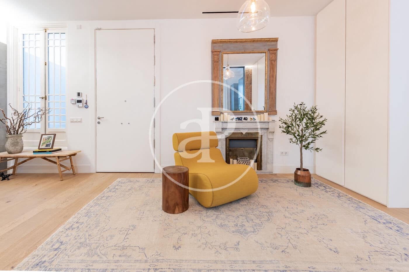 3 makuuhuone Huoneisto myytävänä paikassa Madrid kaupunki - 4 500 000 € (Ref: 9599553)