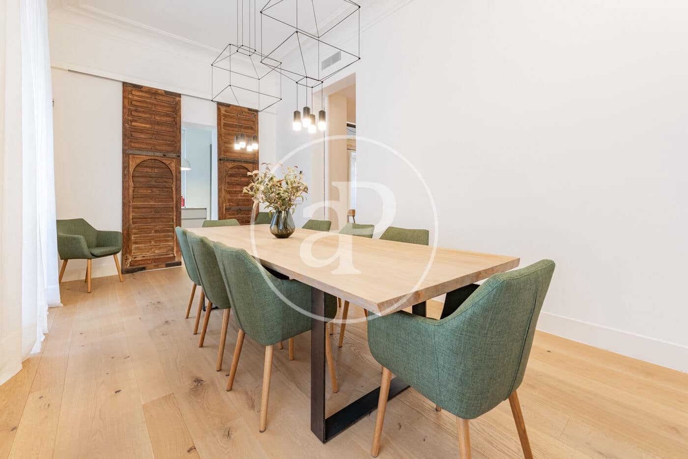 3 makuuhuone Huoneisto myytävänä paikassa Madrid kaupunki - 4 500 000 € (Ref: 9599553)