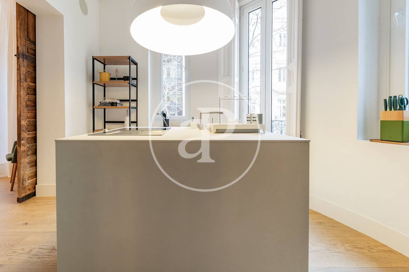 3 makuuhuone Huoneisto myytävänä paikassa Madrid kaupunki - 4 500 000 € (Ref: 9599553)