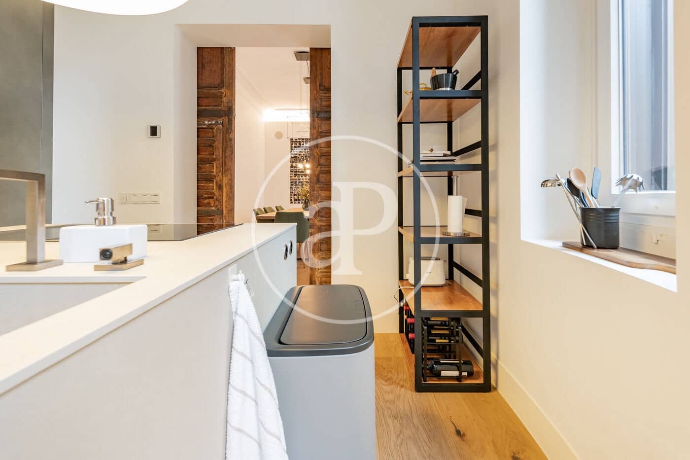 3 makuuhuone Huoneisto myytävänä paikassa Madrid kaupunki - 4 500 000 € (Ref: 9599553)