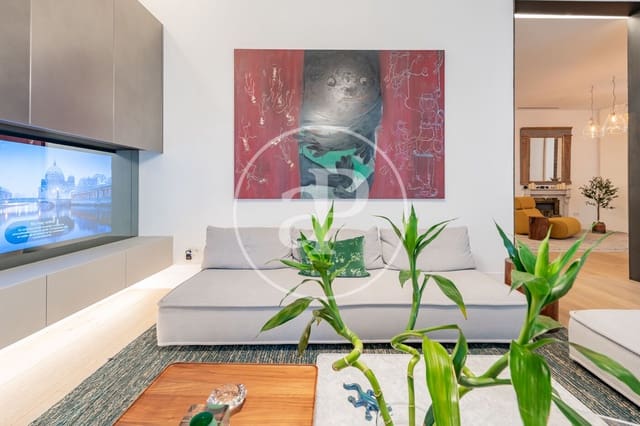 3 makuuhuone Huoneisto myytävänä paikassa Almagro, Madrid kaupunki - 4 500 000 € (Ref: 9599553)