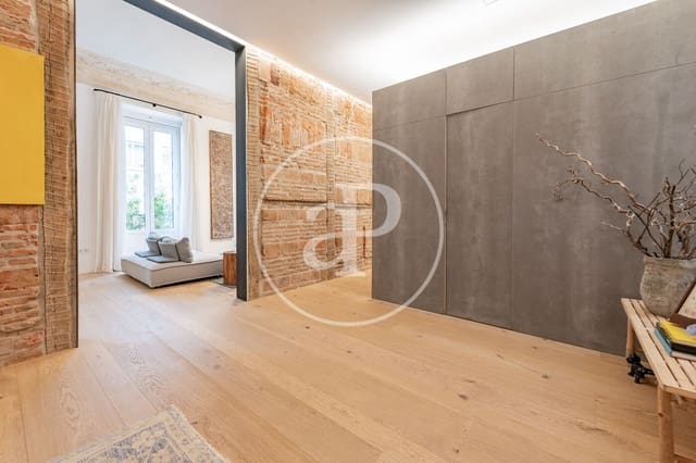 3 makuuhuone Huoneisto myytävänä paikassa Almagro, Madrid kaupunki - 4 500 000 € (Ref: 9599553)