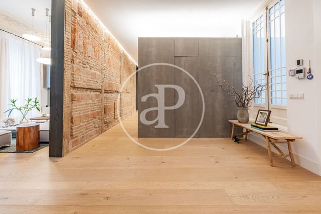 3 makuuhuone Huoneisto myytävänä paikassa Almagro, Madrid kaupunki - 4 500 000 € (Ref: 9599553)