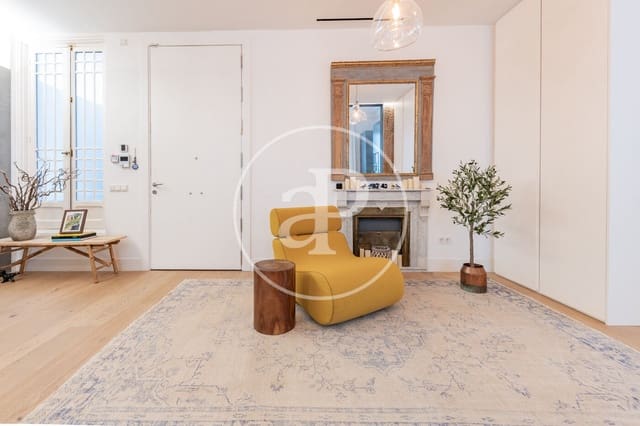 3 makuuhuone Huoneisto myytävänä paikassa Almagro, Madrid kaupunki - 4 500 000 € (Ref: 9599553)