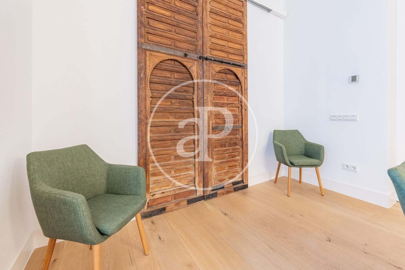 3 makuuhuone Huoneisto myytävänä paikassa Madrid kaupunki - 4 500 000 € (Ref: 9599553)