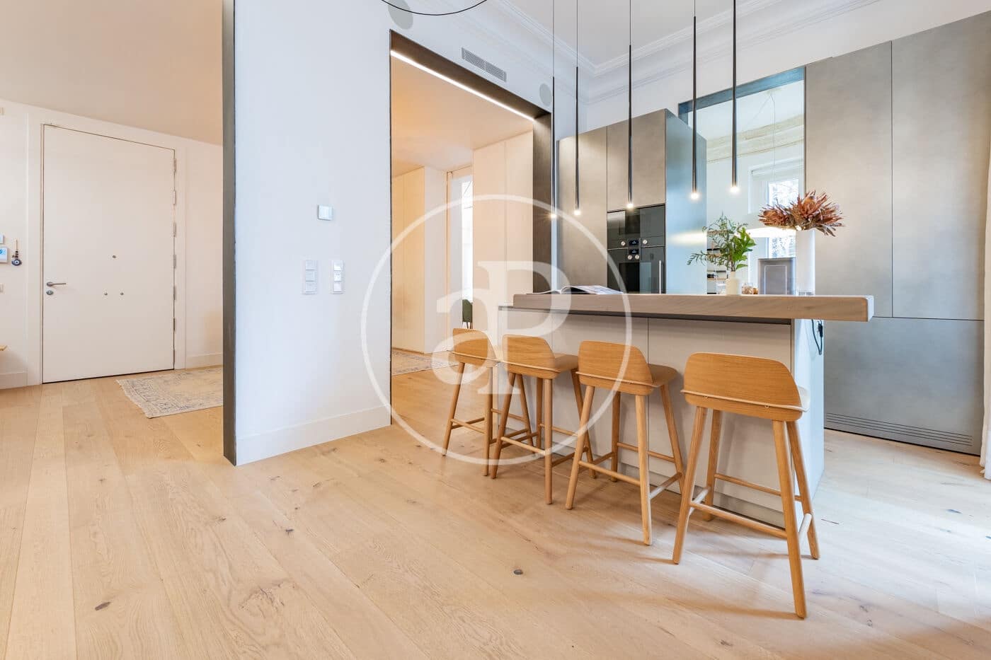 3 makuuhuone Huoneisto myytävänä paikassa Madrid kaupunki - 4 500 000 € (Ref: 9599553)