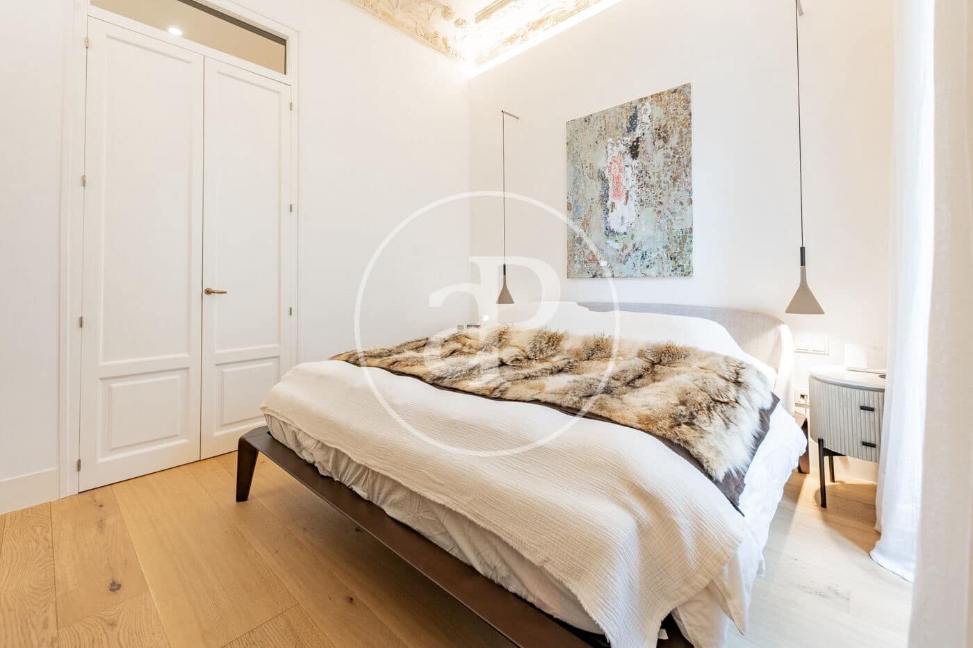 3 makuuhuone Huoneisto myytävänä paikassa Madrid kaupunki - 4 500 000 € (Ref: 9599553)