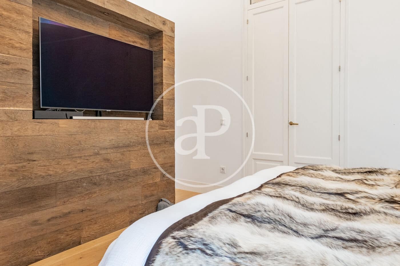 3 makuuhuone Huoneisto myytävänä paikassa Madrid kaupunki - 4 500 000 € (Ref: 9599553)