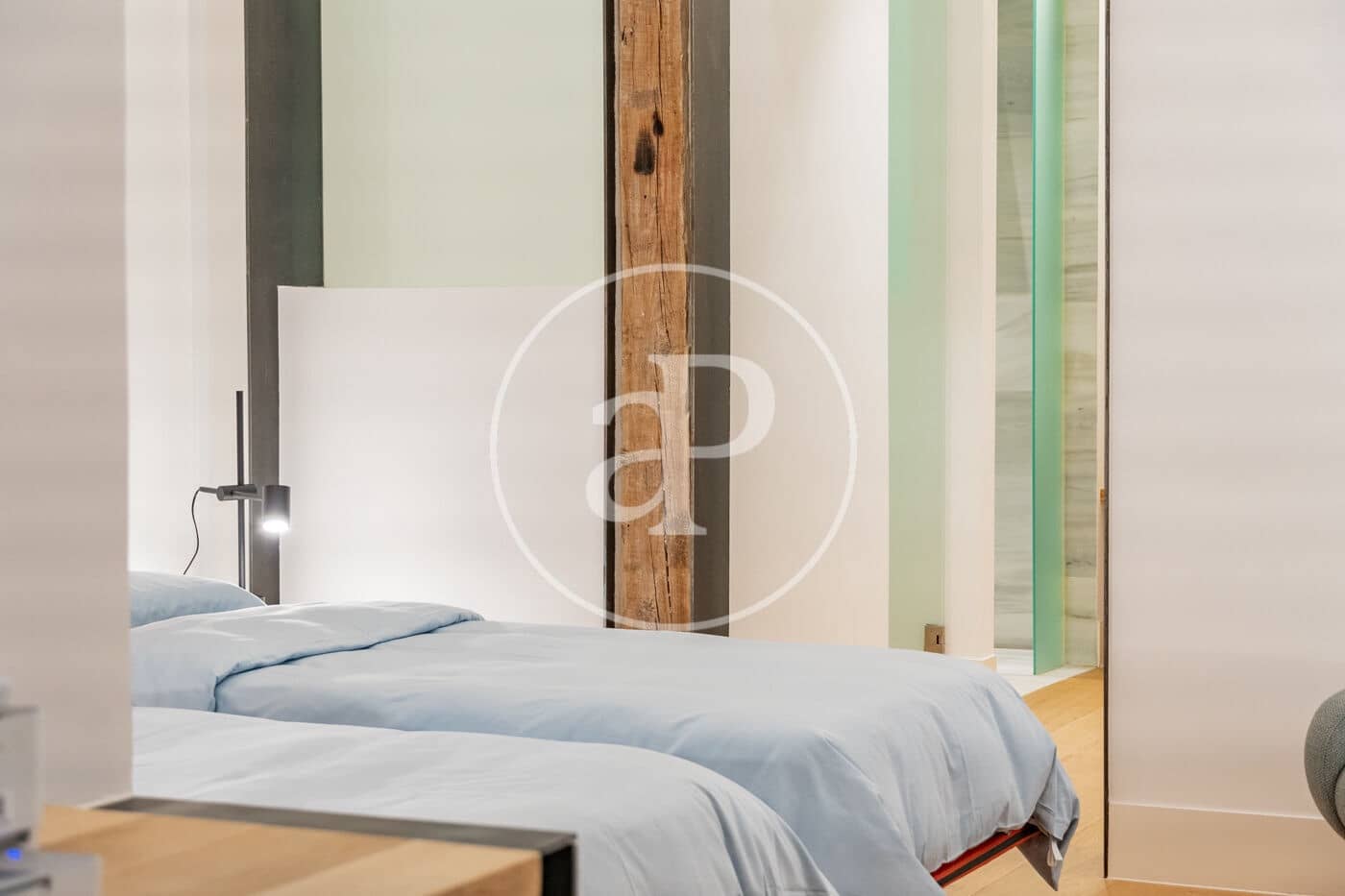 3 makuuhuone Huoneisto myytävänä paikassa Madrid kaupunki - 4 500 000 € (Ref: 9599553)