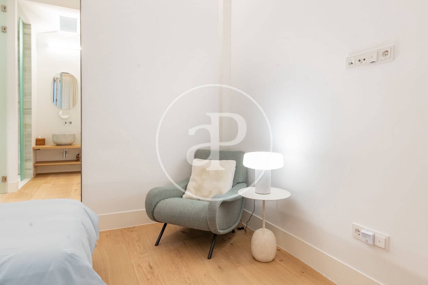 3 makuuhuone Huoneisto myytävänä paikassa Madrid kaupunki - 4 500 000 € (Ref: 9599553)