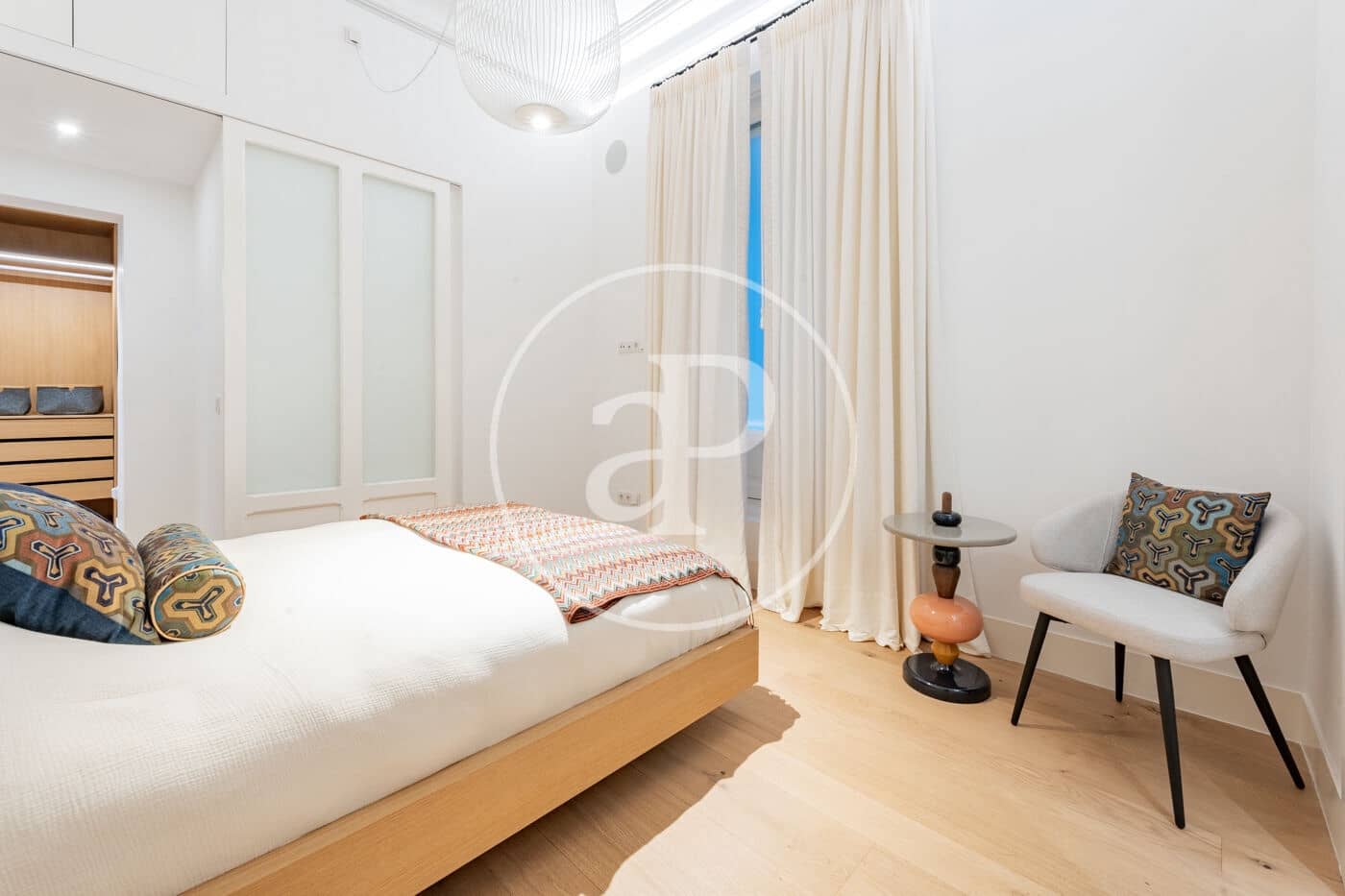 3 makuuhuone Huoneisto myytävänä paikassa Madrid kaupunki - 4 500 000 € (Ref: 9599553)