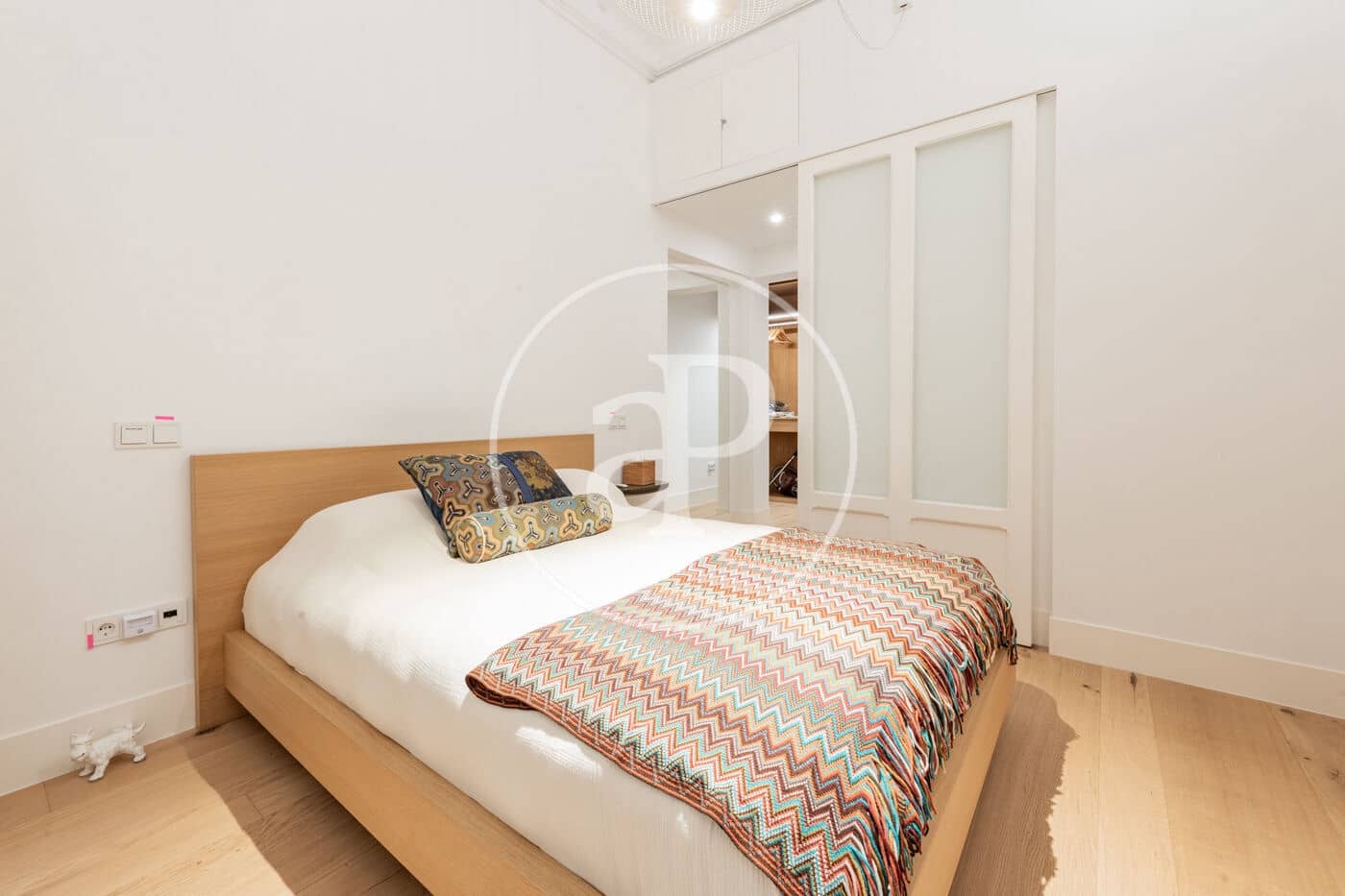 3 makuuhuone Huoneisto myytävänä paikassa Madrid kaupunki - 4 500 000 € (Ref: 9599553)