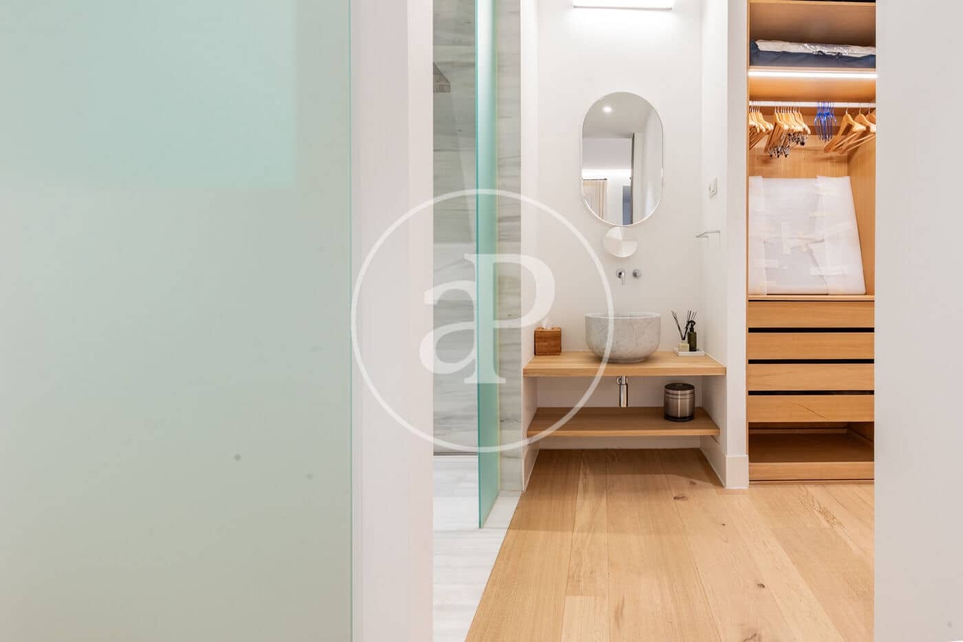 3 makuuhuone Huoneisto myytävänä paikassa Madrid kaupunki - 4 500 000 € (Ref: 9599553)