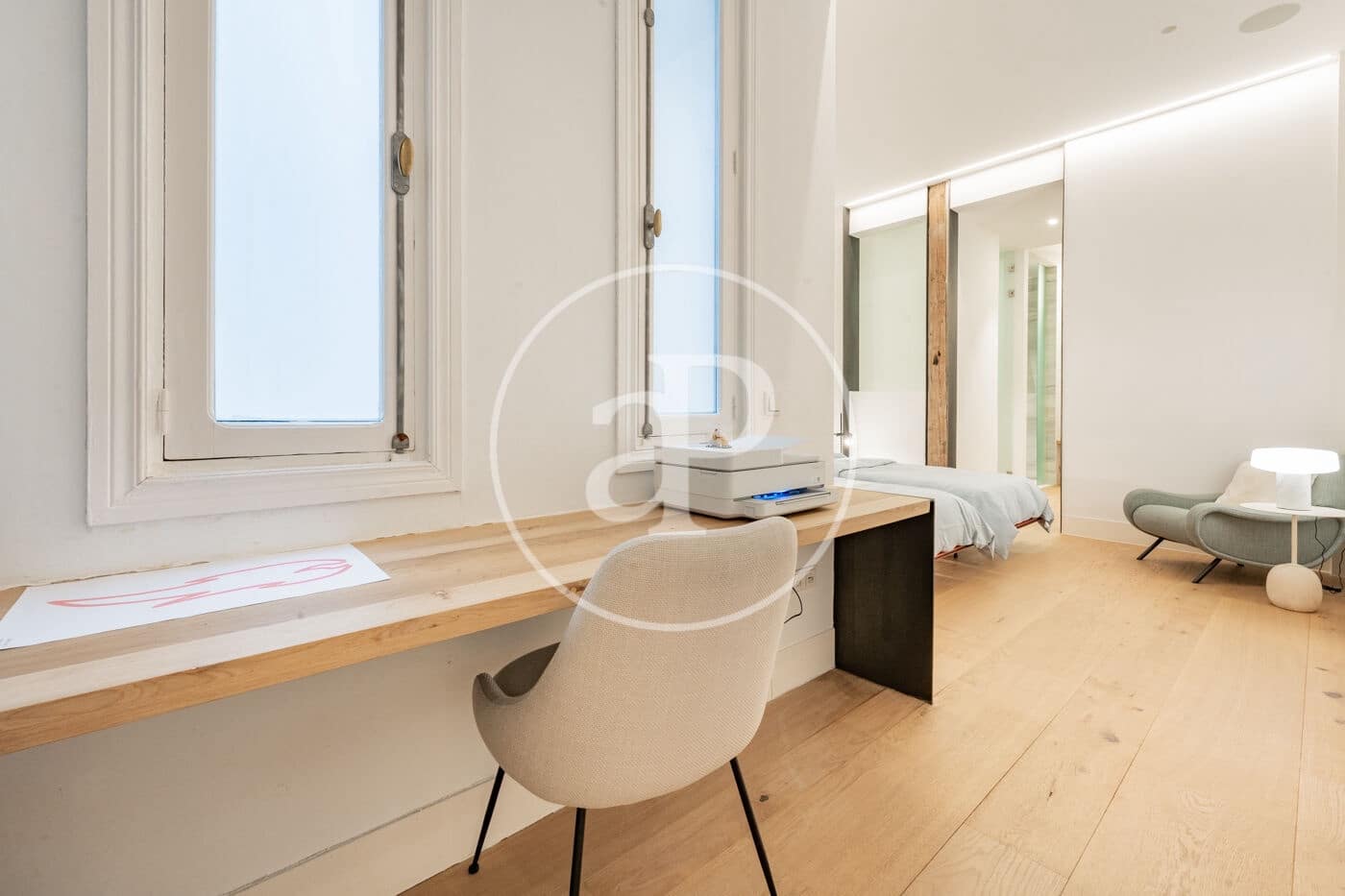 3 makuuhuone Huoneisto myytävänä paikassa Madrid kaupunki - 4 500 000 € (Ref: 9599553)