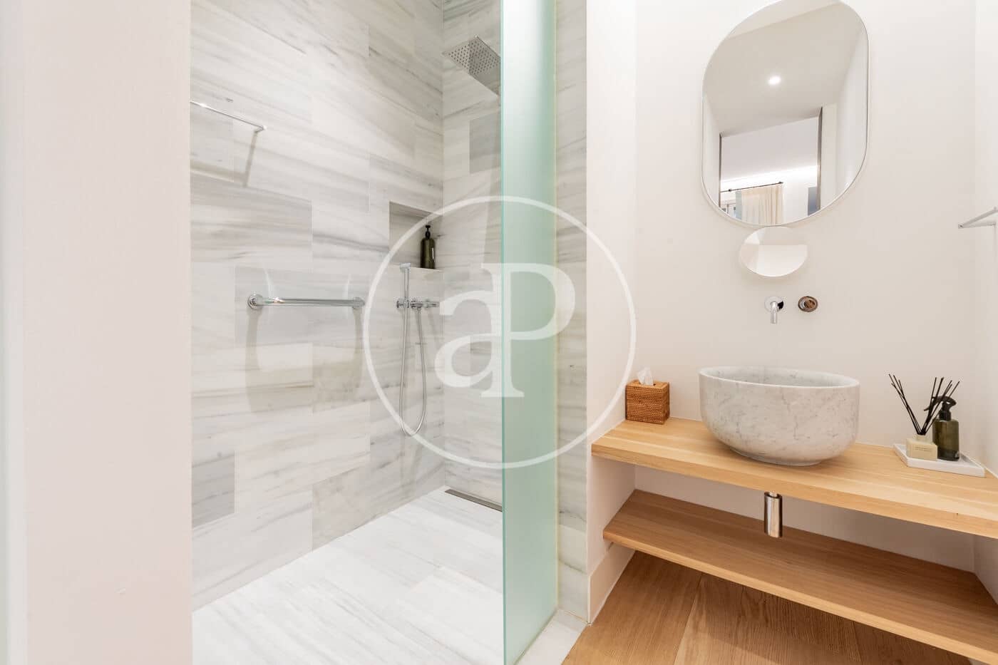 3 makuuhuone Huoneisto myytävänä paikassa Madrid kaupunki - 4 500 000 € (Ref: 9599553)