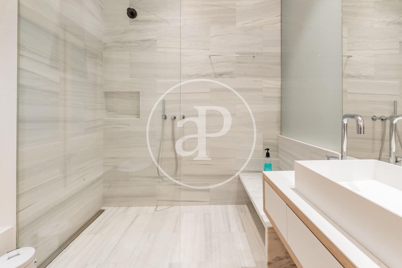 3 makuuhuone Huoneisto myytävänä paikassa Madrid kaupunki - 4 500 000 € (Ref: 9599553)