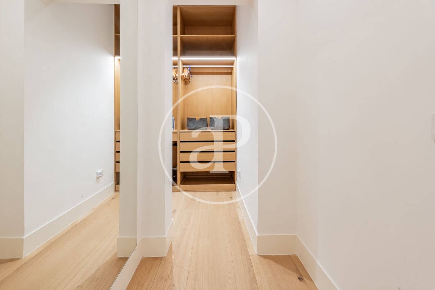 3 makuuhuone Huoneisto myytävänä paikassa Madrid kaupunki - 4 500 000 € (Ref: 9599553)