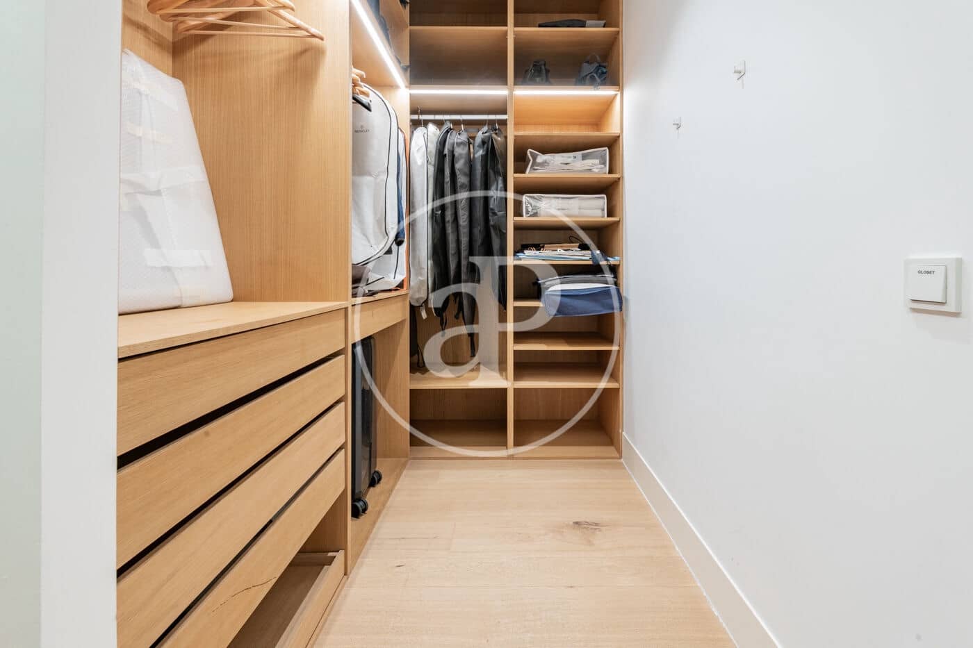 3 makuuhuone Huoneisto myytävänä paikassa Madrid kaupunki - 4 500 000 € (Ref: 9599553)