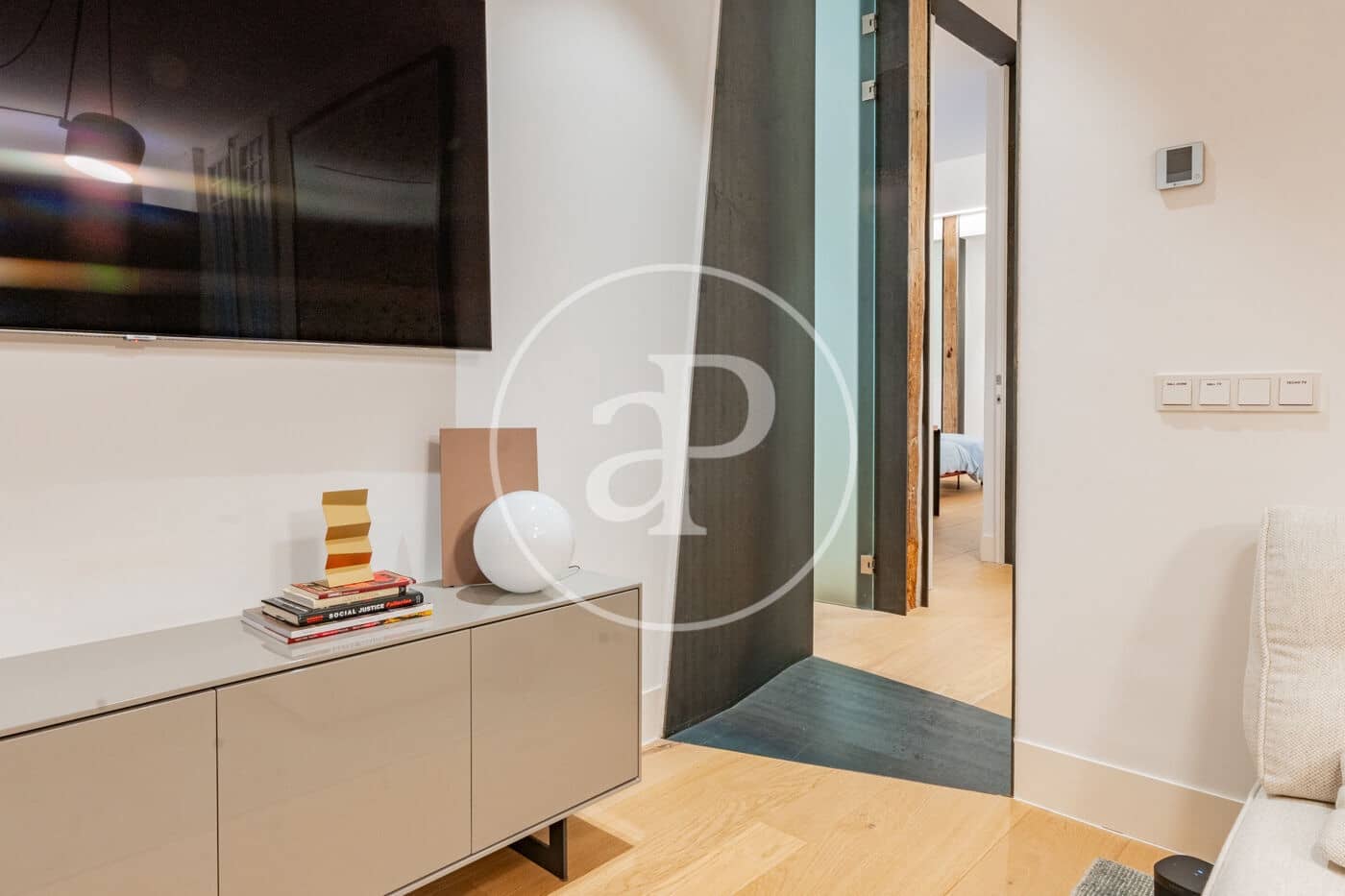 3 makuuhuone Huoneisto myytävänä paikassa Madrid kaupunki - 4 500 000 € (Ref: 9599553)