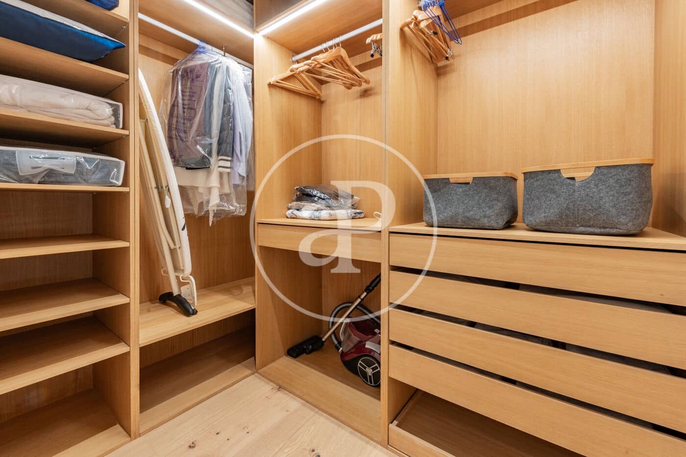 3 makuuhuone Huoneisto myytävänä paikassa Madrid kaupunki - 4 500 000 € (Ref: 9599553)