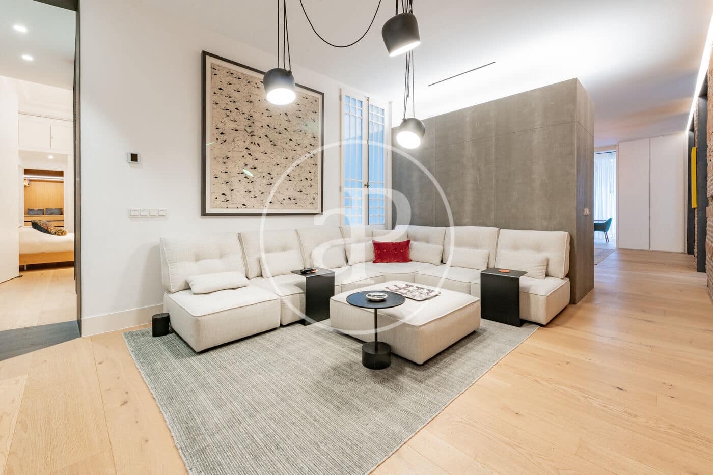 3 makuuhuone Huoneisto myytävänä paikassa Madrid kaupunki - 4 500 000 € (Ref: 9599553)