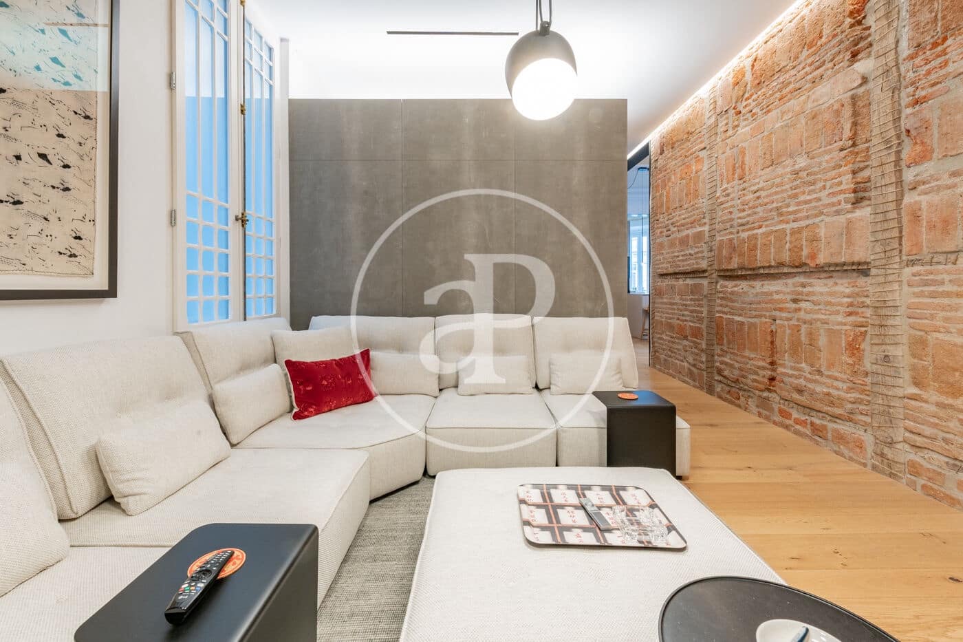 3 makuuhuone Huoneisto myytävänä paikassa Madrid kaupunki - 4 500 000 € (Ref: 9599553)