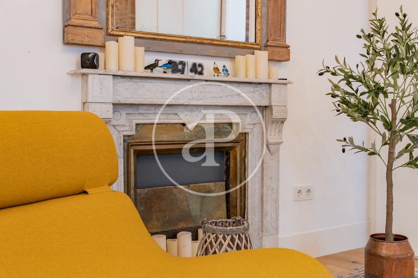 3 makuuhuone Huoneisto myytävänä paikassa Madrid kaupunki - 4 500 000 € (Ref: 9599553)