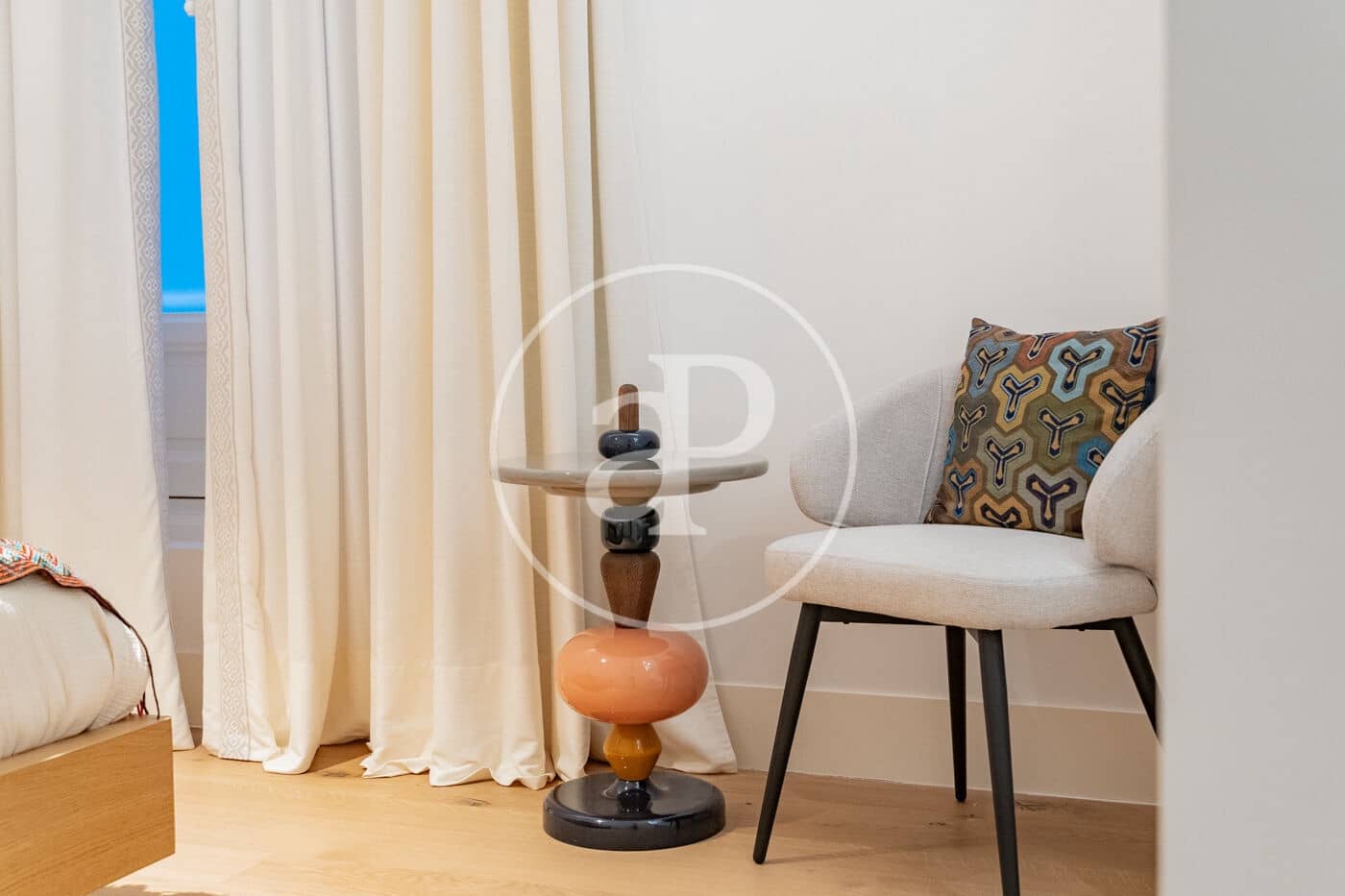 3 makuuhuone Huoneisto myytävänä paikassa Madrid kaupunki - 4 500 000 € (Ref: 9599553)