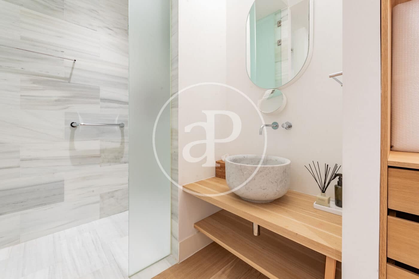 3 makuuhuone Huoneisto myytävänä paikassa Madrid kaupunki - 4 500 000 € (Ref: 9599553)