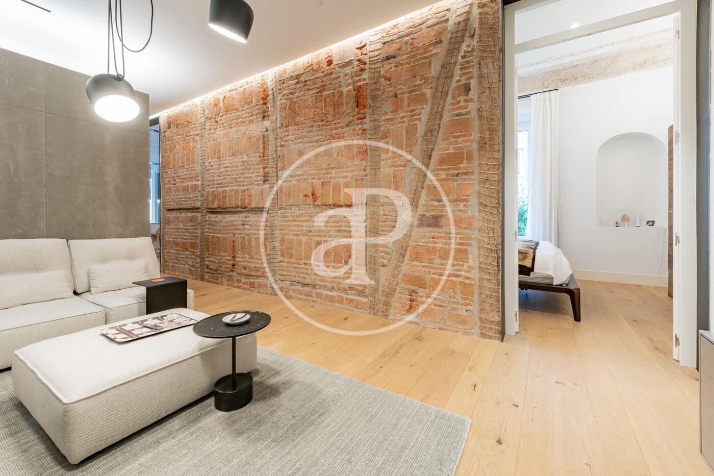 3 makuuhuone Huoneisto myytävänä paikassa Madrid kaupunki - 4 500 000 € (Ref: 9599553)