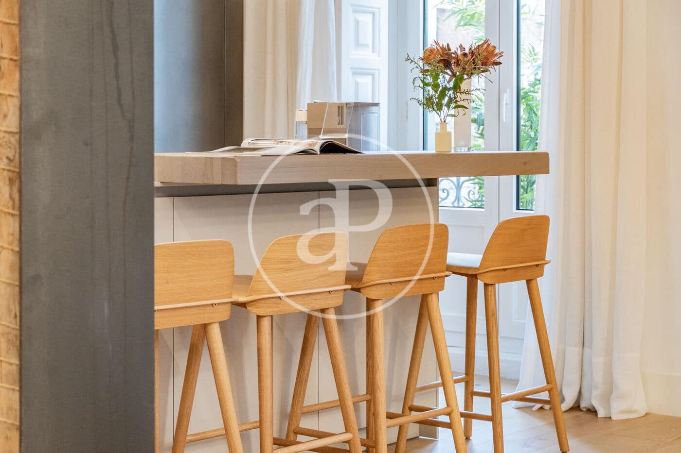 3 makuuhuone Huoneisto myytävänä paikassa Madrid kaupunki - 4 500 000 € (Ref: 9599553)