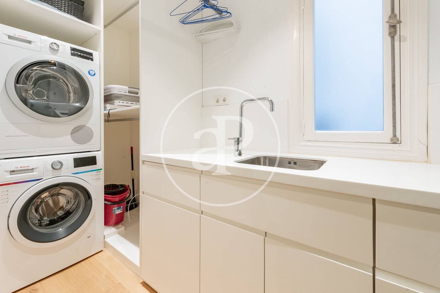 3 makuuhuone Huoneisto myytävänä paikassa Madrid kaupunki - 4 500 000 € (Ref: 9599553)