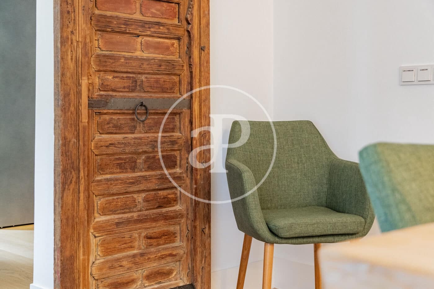 3 makuuhuone Huoneisto myytävänä paikassa Madrid kaupunki - 4 500 000 € (Ref: 9599553)