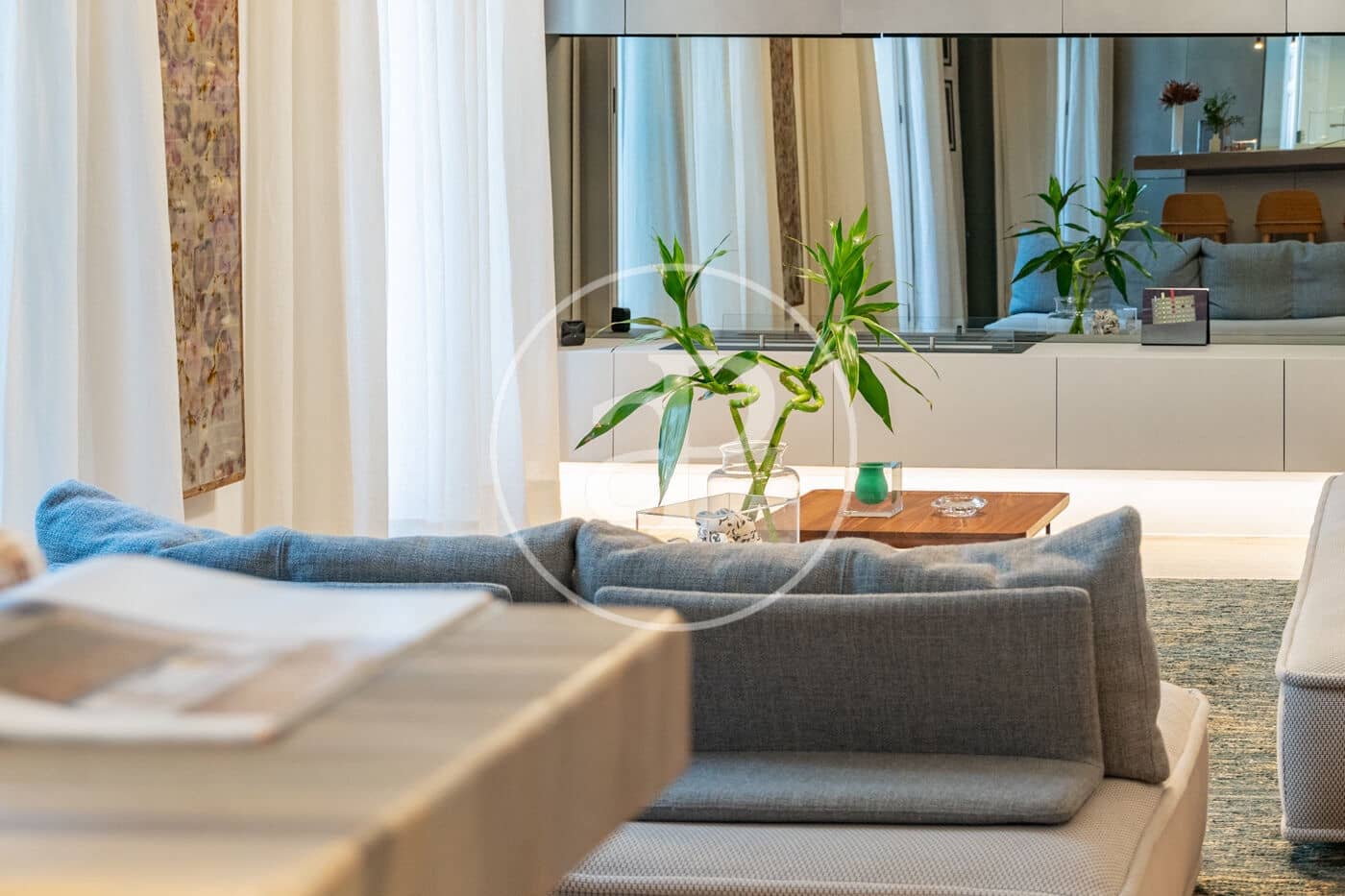 3 makuuhuone Huoneisto myytävänä paikassa Madrid kaupunki - 4 500 000 € (Ref: 9599553)