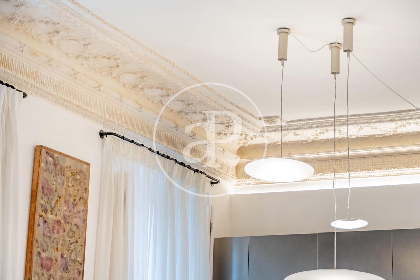 3 makuuhuone Huoneisto myytävänä paikassa Madrid kaupunki - 4 500 000 € (Ref: 9599553)