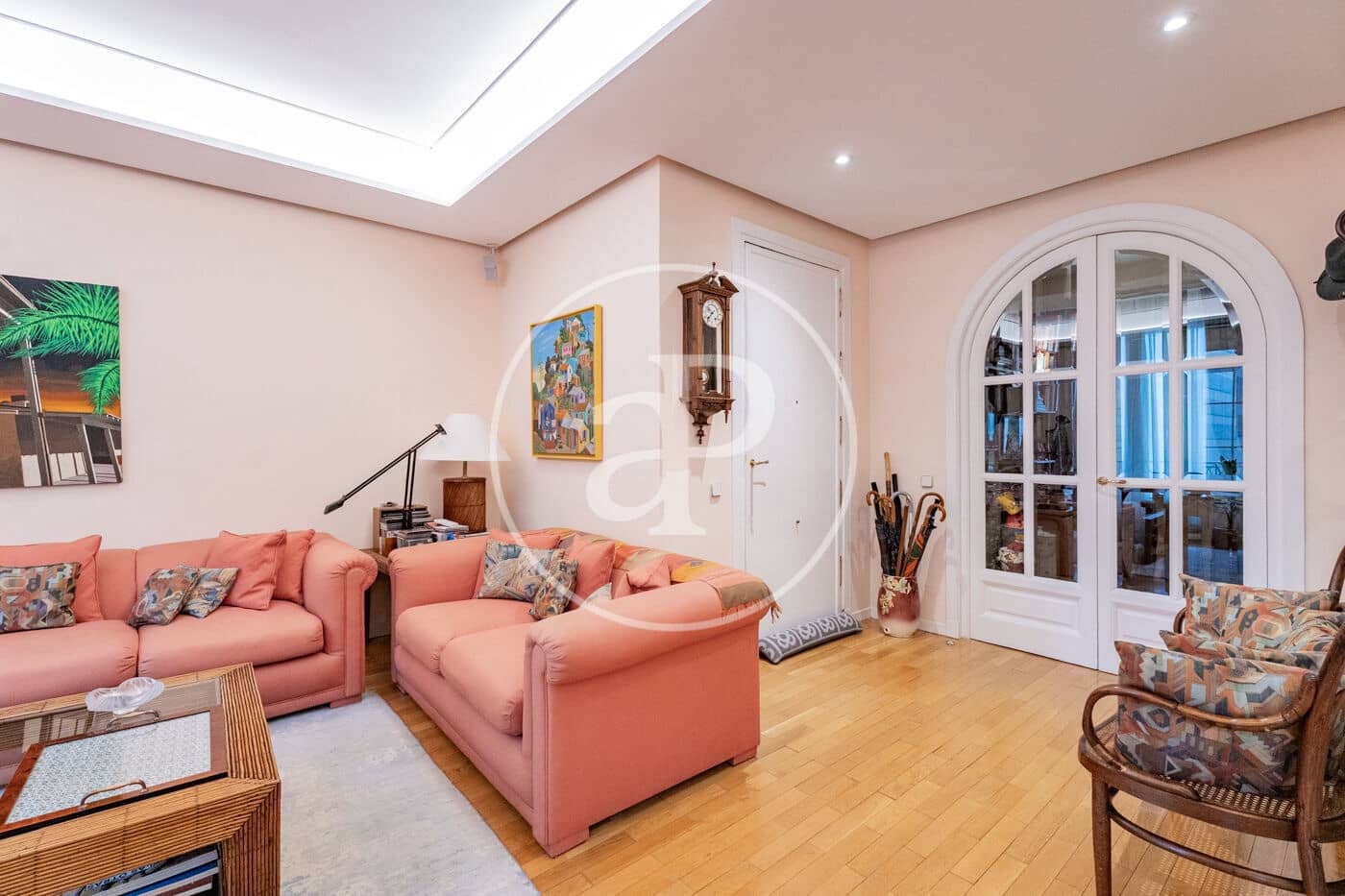 3 makuuhuone Huoneisto myytävänä paikassa Madrid kaupunki - 2 500 000 € (Ref: 9599554)