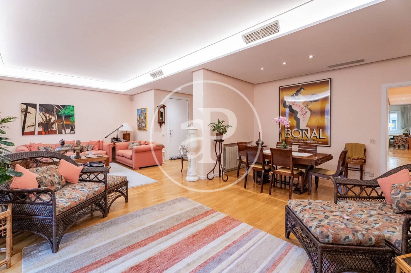 3 makuuhuone Huoneisto myytävänä paikassa Madrid kaupunki - 2 500 000 € (Ref: 9599554)