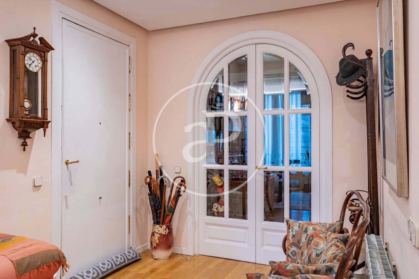 3 makuuhuone Huoneisto myytävänä paikassa Madrid kaupunki - 2 500 000 € (Ref: 9599554)