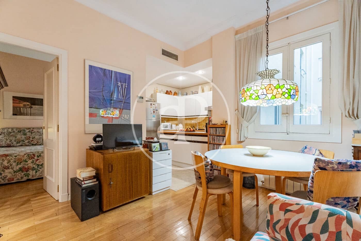 3 makuuhuone Huoneisto myytävänä paikassa Madrid kaupunki - 2 500 000 € (Ref: 9599554)