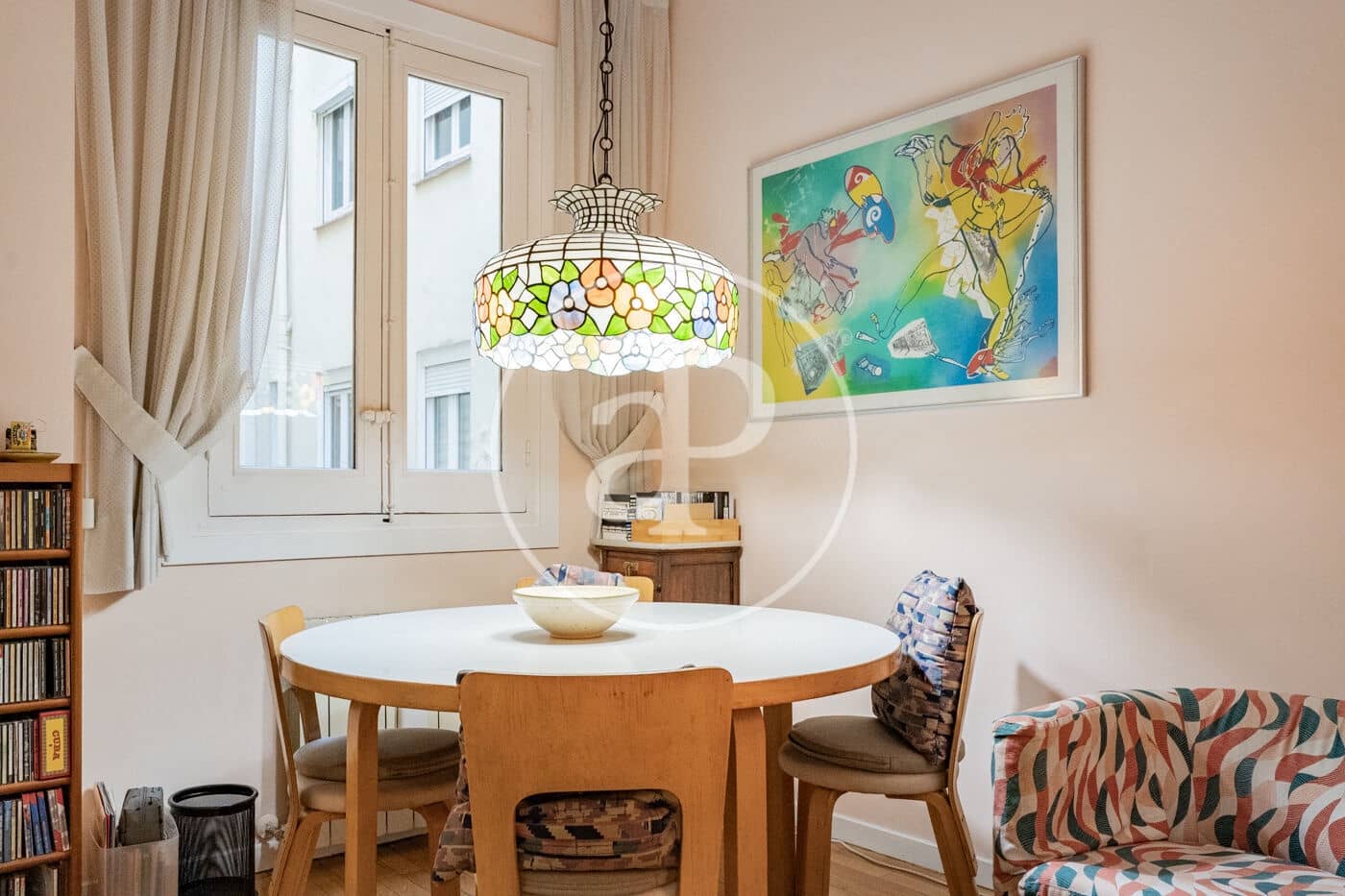 3 makuuhuone Huoneisto myytävänä paikassa Madrid kaupunki - 2 500 000 € (Ref: 9599554)