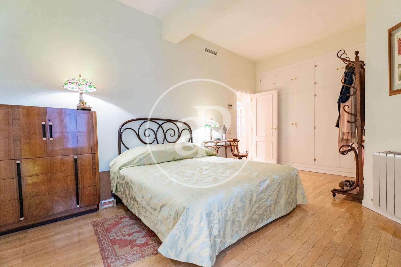 3 makuuhuone Huoneisto myytävänä paikassa Madrid kaupunki - 2 500 000 € (Ref: 9599554)