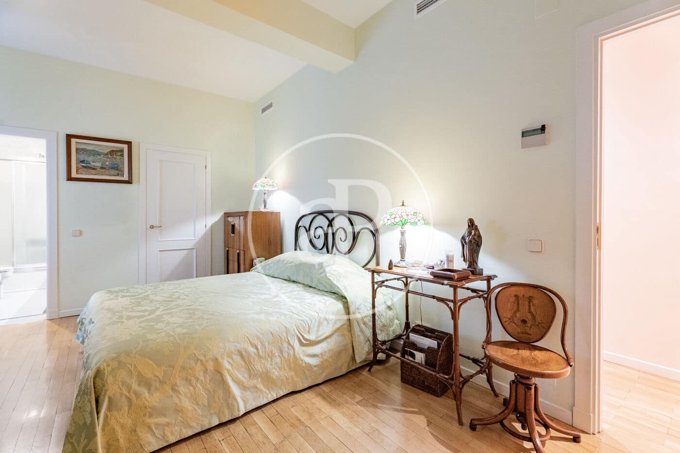 3 makuuhuone Huoneisto myytävänä paikassa Madrid kaupunki - 2 500 000 € (Ref: 9599554)