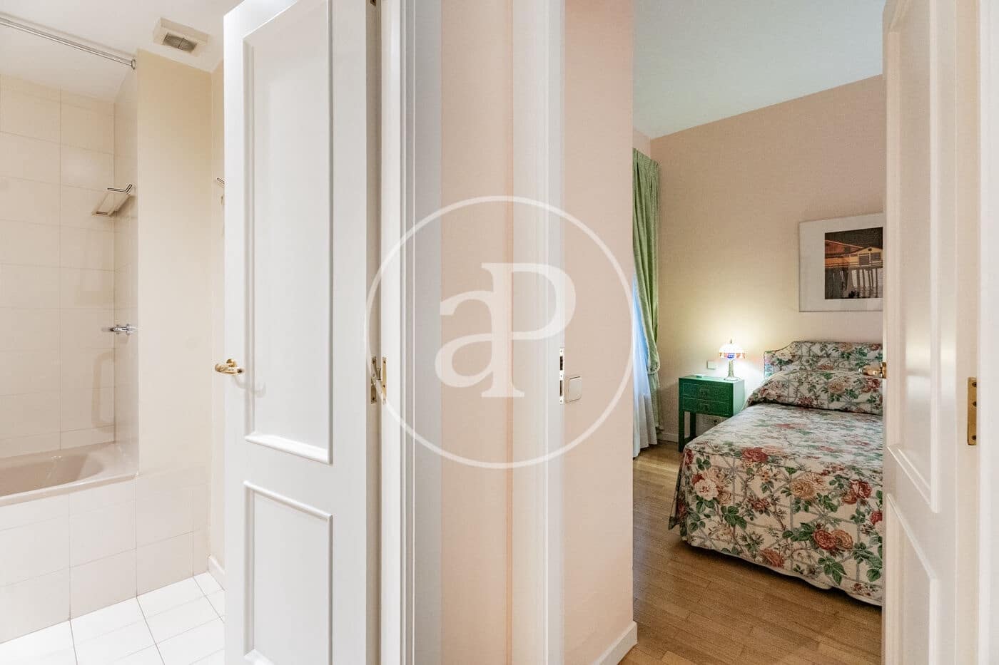 3 makuuhuone Huoneisto myytävänä paikassa Madrid kaupunki - 2 500 000 € (Ref: 9599554)