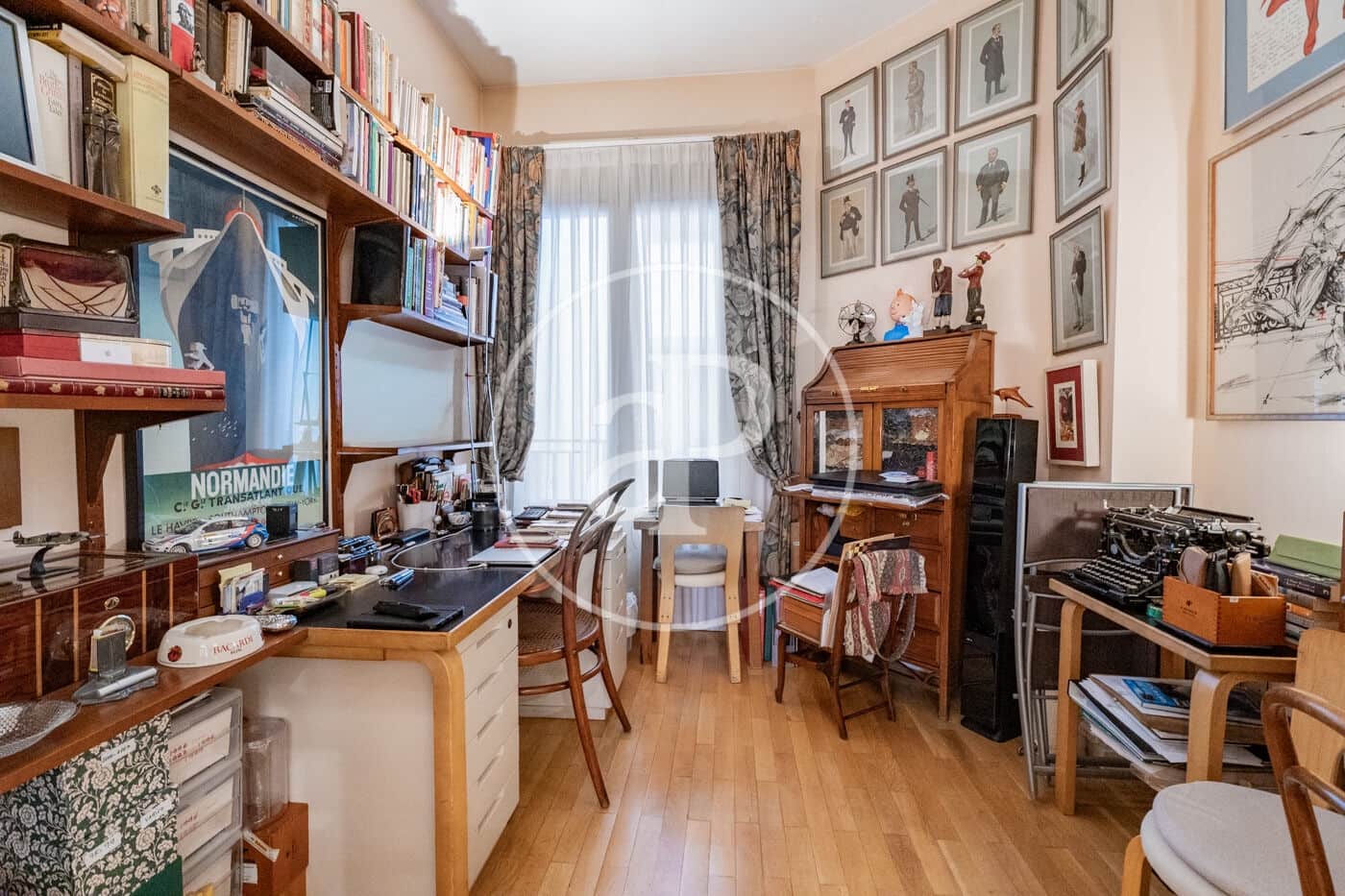 3 makuuhuone Huoneisto myytävänä paikassa Madrid kaupunki - 2 500 000 € (Ref: 9599554)