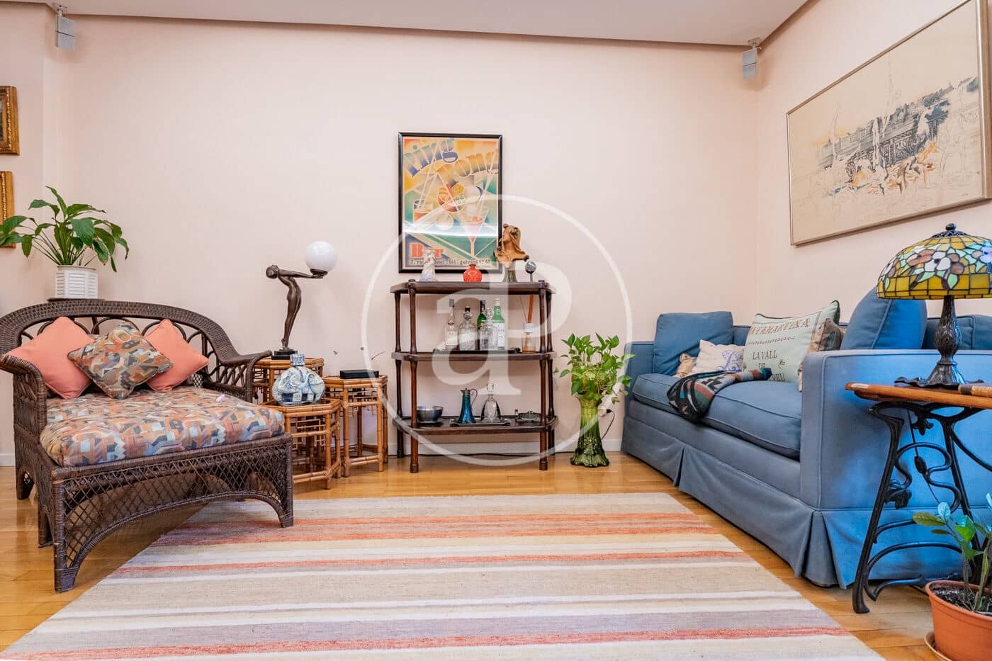 3 makuuhuone Huoneisto myytävänä paikassa Madrid kaupunki - 2 500 000 € (Ref: 9599554)